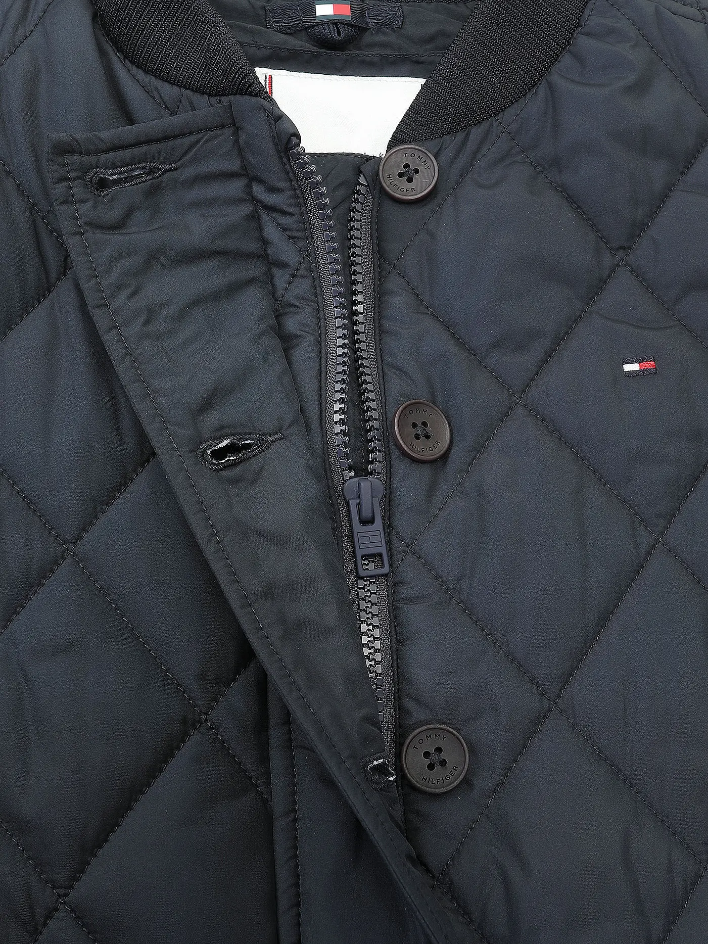 TOMMY HILFIGER | Mädchen Steppgilet | 